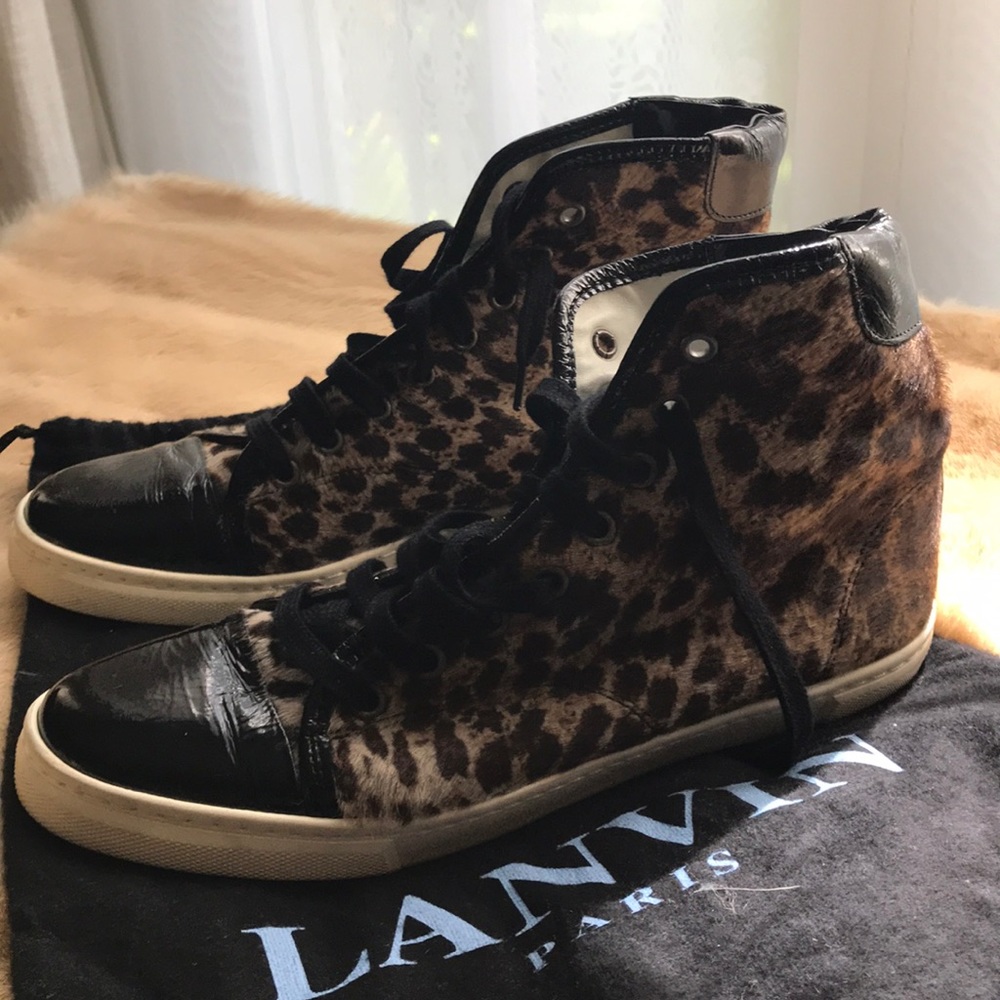 Lanvin sneakers